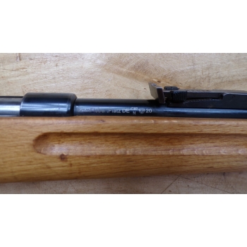 Karabinek sportowy alarmowy VOERE kal.22LR/ mm Flobert #331319